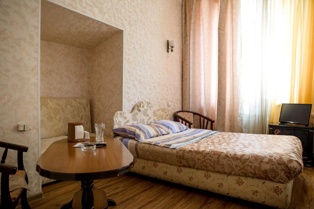 Hotel Mini Jerevan Exteriér fotografie