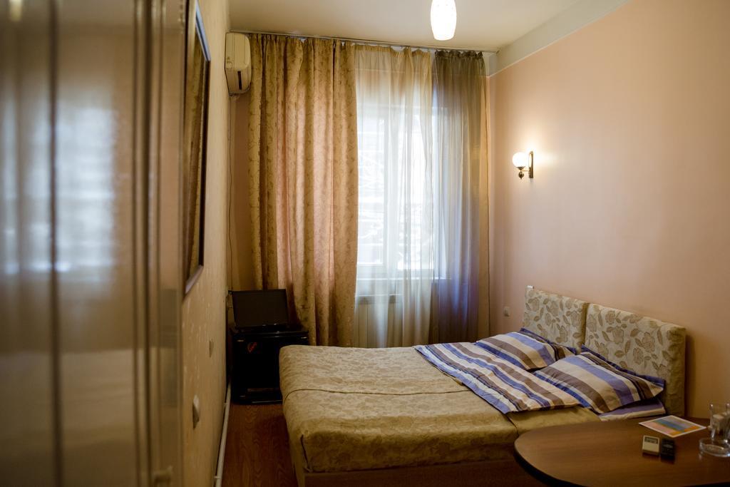 Hotel Mini Jerevan Exteriér fotografie